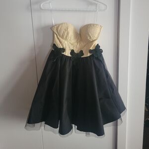 Formal dress